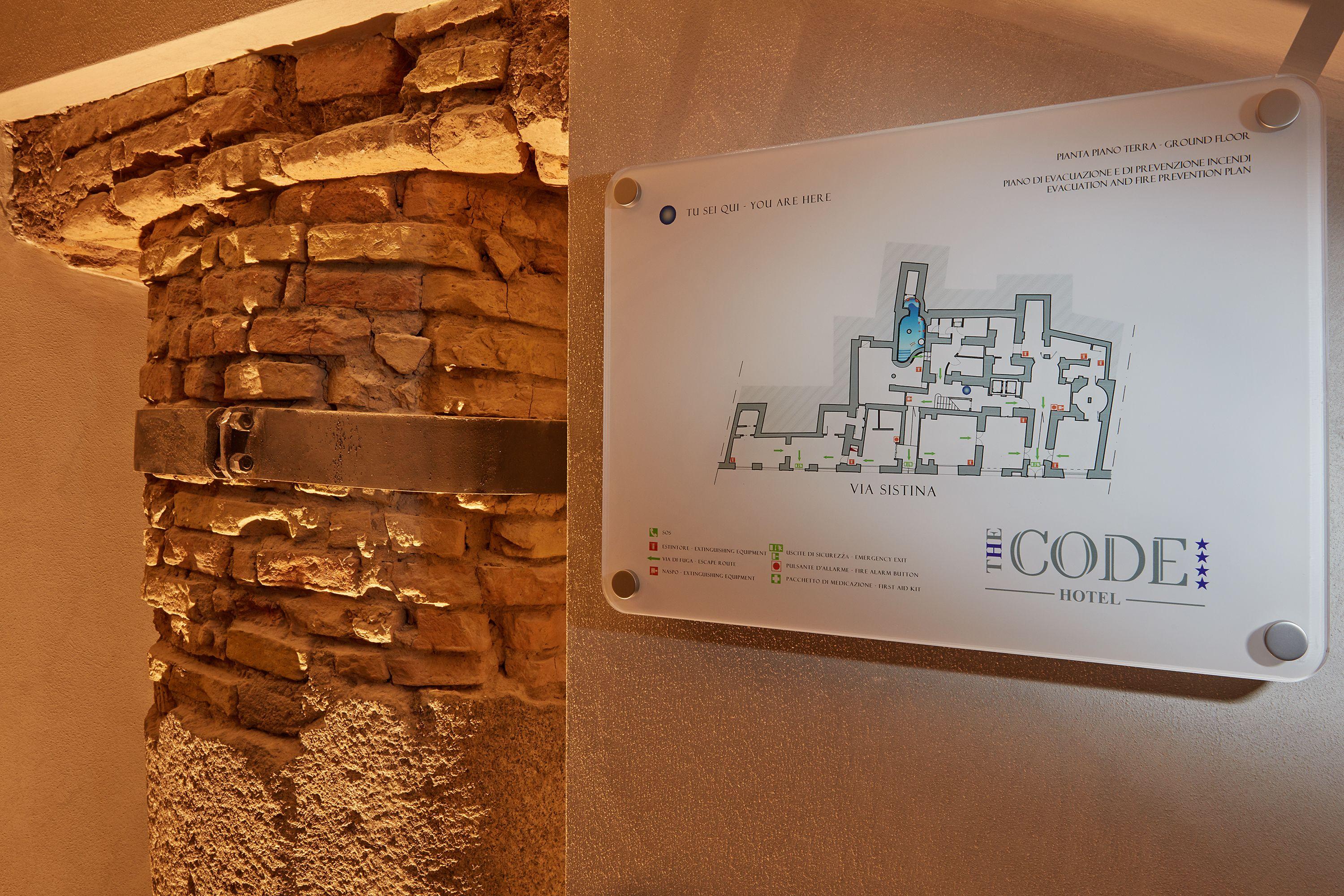 The Code Hotel — Foto 2